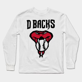 Arizona Diamondbaaaacks Long Sleeve T-Shirt